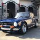 WANT TO BUY - 1974 TR6 Wood Dash